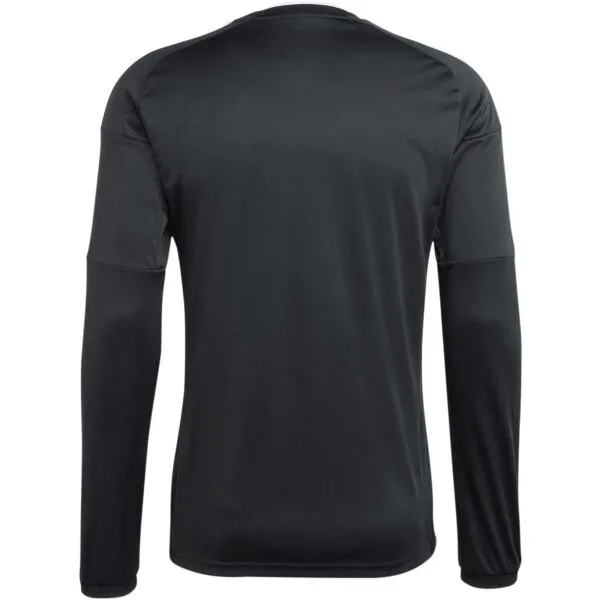 adidas REFEREE 26 JERSEY SL Pánske rozhodcovské tričko, čierna, veľkosť