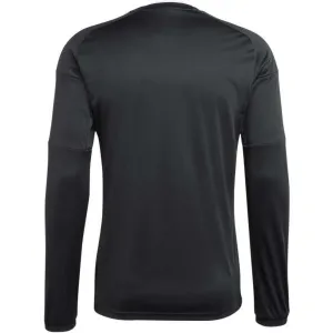 adidas REFEREE 26 JERSEY SL Pánske rozhodcovské tričko, čierna, veľkosť