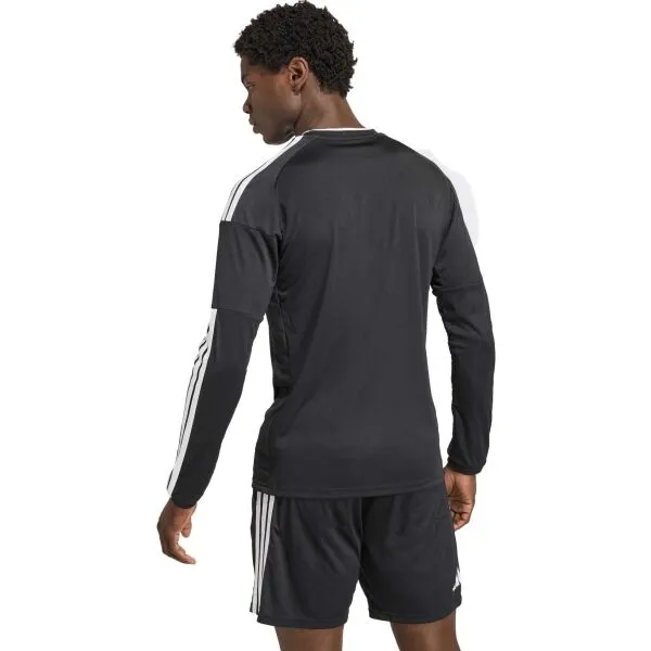 adidas REFEREE 26 JERSEY SL Pánske rozhodcovské tričko, čierna, veľkosť