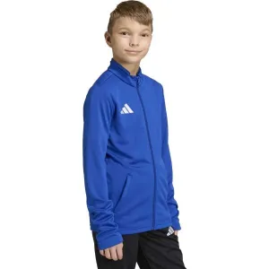 adidas ENTRADA 26 TRAINING JACKET Y Detská športová bunda, modrá, veľkosť