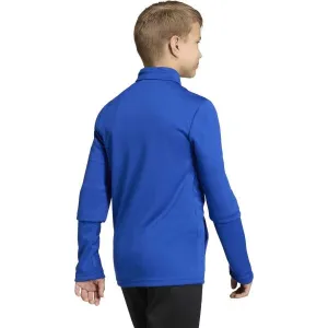 adidas ENTRADA 26 TRAINING JACKET Y Detská športová bunda, modrá, veľkosť