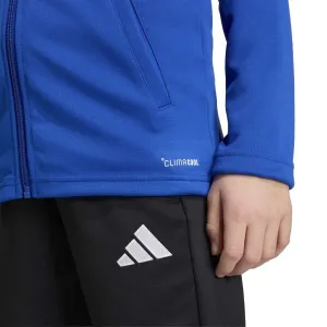 adidas ENTRADA 26 TRAINING JACKET Y Detská športová bunda, modrá, veľkosť