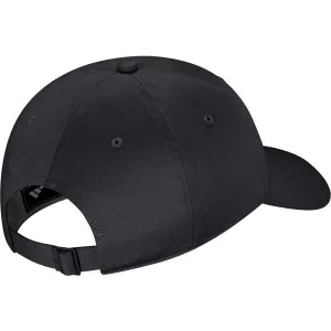 adidas LINEAR EMBROIDERED CAP Šiltovka, čierna, veľkosť