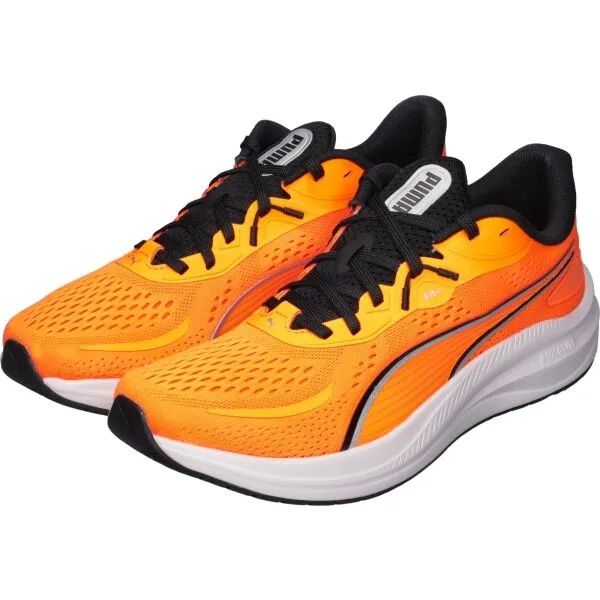 Puma SKYROCKET LITE 2 Bežecká obuv, oranžová, veľkosť 42