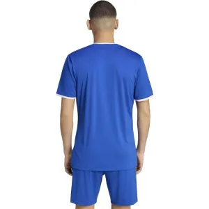 adidas ENTRADA 26 JERSEY Pánske športové tričko, modrá, veľkosť