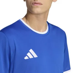 adidas ENTRADA 26 JERSEY Pánske športové tričko, modrá, veľkosť