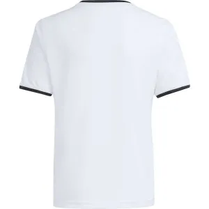 adidas ENTRADA 26 JERSEY Y Detské športové tričko, biela, veľkosť