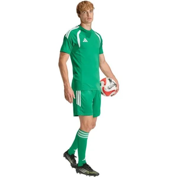 adidas TIRO 26 SHORTS M Pánske futbalové šortky, zelená, veľkosť