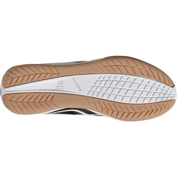 adidas PREDATOR CLUB FT IN SALA J Detská halová obuv, červená, veľkosť