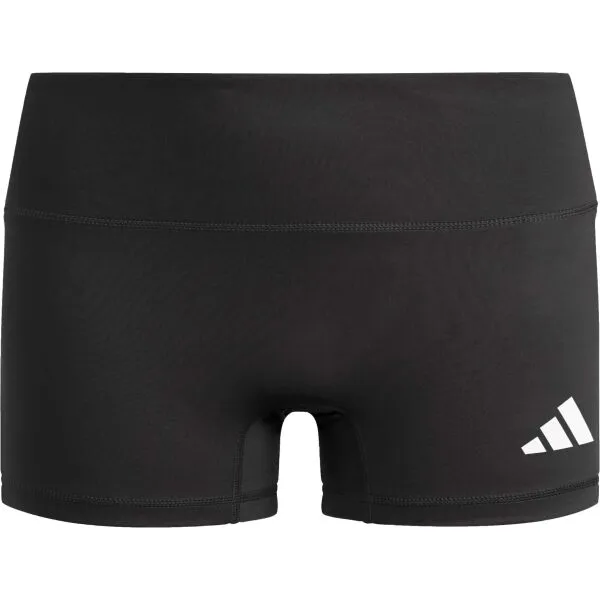 adidas 4IN SHORTS Y Dievčenské športové šortky, čierna, veľkosť