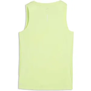 Puma RUN VELOCITY TANK W Dámske športové tielko, svetlo zelená, veľkosť