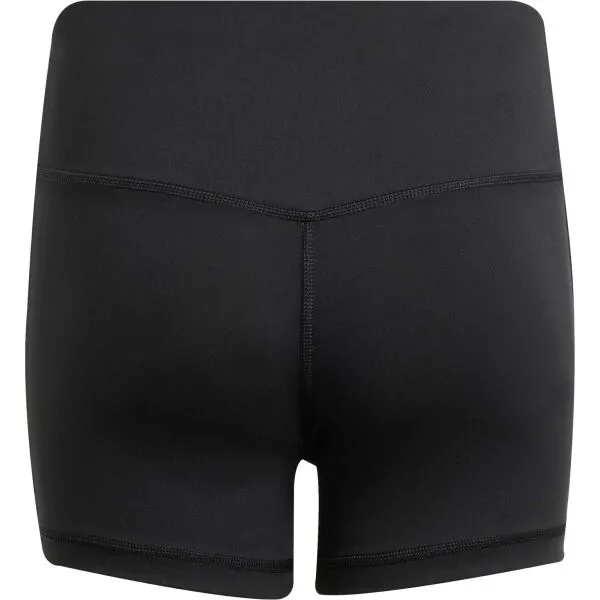 adidas 4IN SHORTS Y Dievčenské športové šortky, čierna, veľkosť