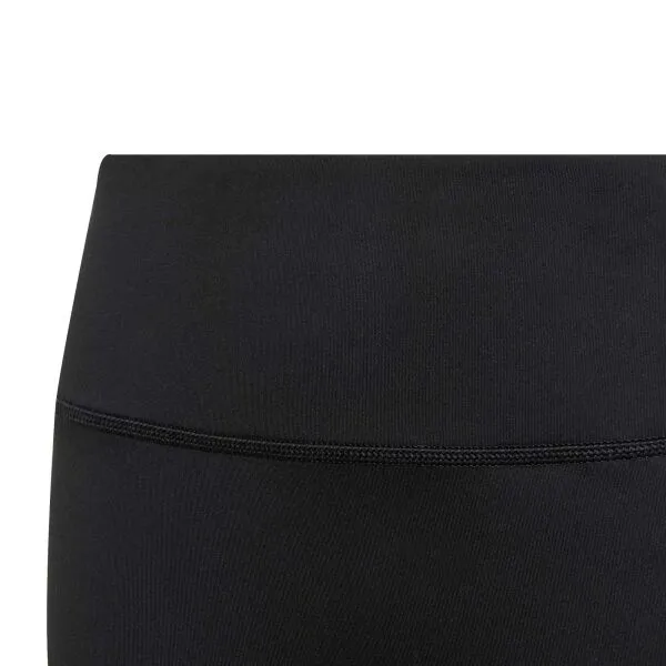adidas 4IN SHORTS Y Dievčenské športové šortky, čierna, veľkosť
