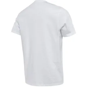 CASTORE SS GRAPHIC T-SHIRT Pánske športové tričko, biela, veľkosť