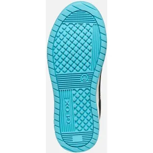 Black boys' sneakers Geox Perth - Boys