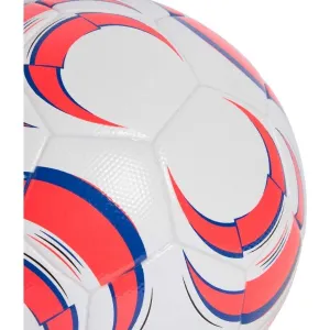 adidas TIRO LEAGUE J350 Futbalová lopta, biela, veľkosť