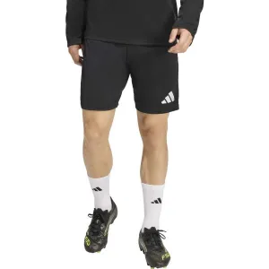 adidas ENTRADA 26 TRAINING SHORTS Pánske športové krátke nohavice, čierna, veľkosť