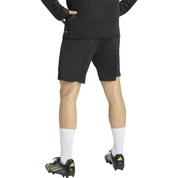 adidas ENTRADA 26 TRAINING SHORTS Pánske športové krátke nohavice, čierna, veľkosť