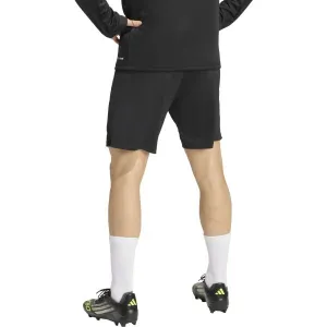 adidas ENTRADA 26 TRAINING SHORTS Pánske športové krátke nohavice, čierna, veľkosť