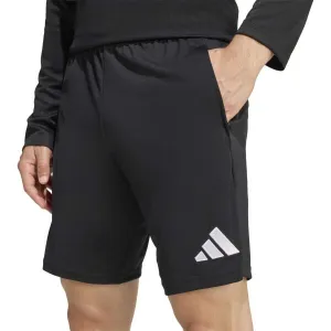 adidas ENTRADA 26 TRAINING SHORTS Pánske športové krátke nohavice, čierna, veľkosť