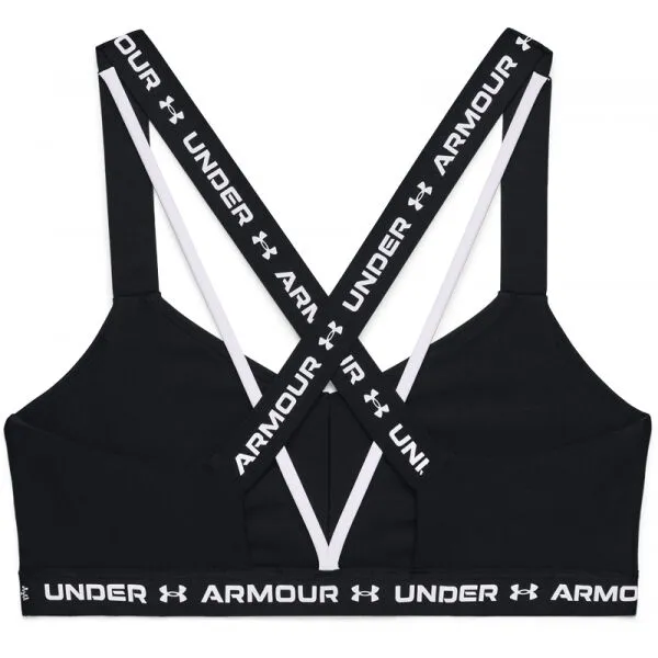 Dámska podprsenka Under Armour čierna (1361033 001) XS