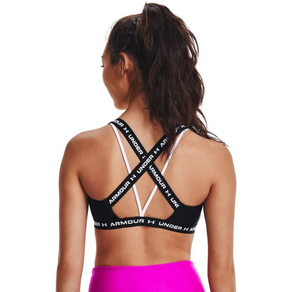 Dámska podprsenka Under Armour čierna (1361033 001) XS