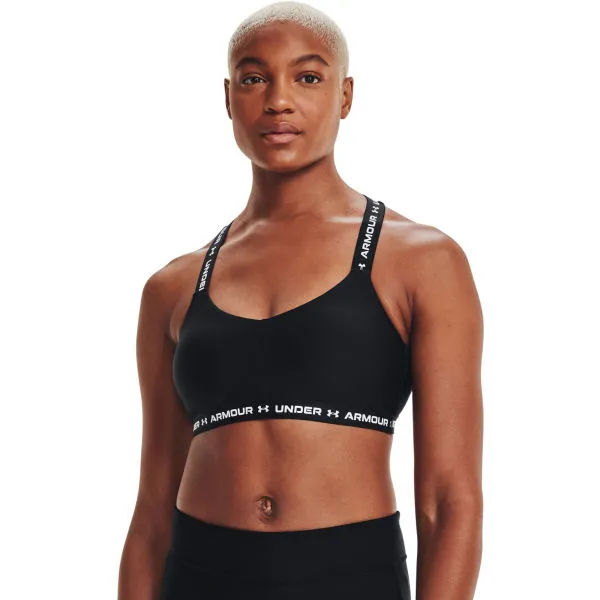 Dámska podprsenka Under Armour čierna (1361033 001) XS