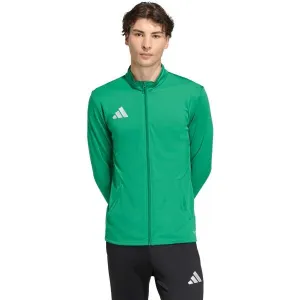 adidas ENTRADA 26 TRAINING JACKET Pánska športová bunda, zelená, veľkosť