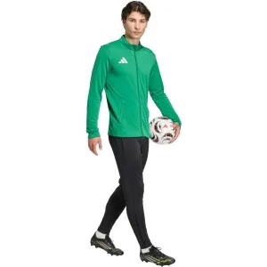 adidas ENTRADA 26 TRAINING JACKET Pánska športová bunda, zelená, veľkosť