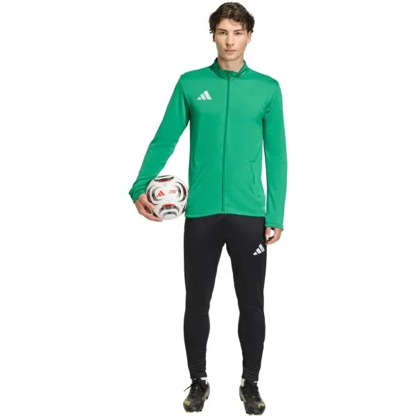 adidas ENTRADA 26 TRAINING JACKET Pánska športová bunda, zelená, veľkosť