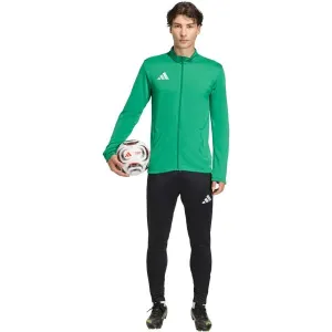 adidas ENTRADA 26 TRAINING JACKET Pánska športová bunda, zelená, veľkosť