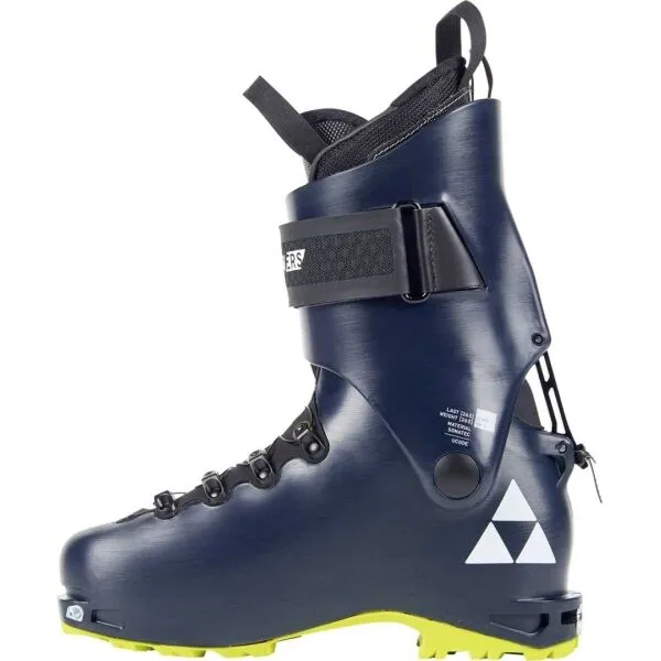 Fischer TRAVERS GR 24/25 Lyžiarky, tmavo modrá, veľkosť