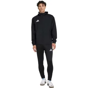 adidas ENTRADA 26 WEATHER JACKET Pánska bunda, čierna, veľkosť