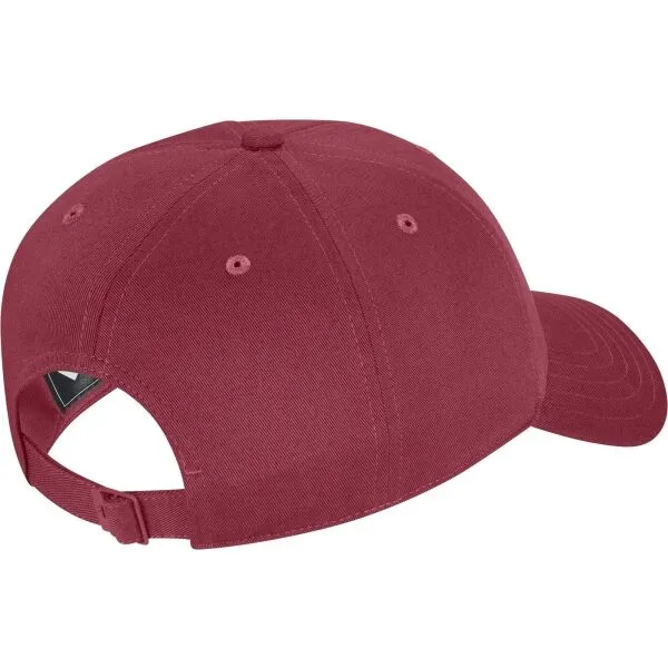 adidas BB CAP COTTON NL Šiltovka, vínová, veľkosť