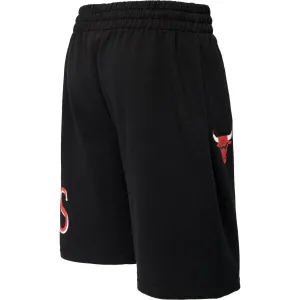 New Era CHICAGO BULLS NBA TEAM GRAPHICS SHORTS Pánske krátke nohavice, čierna, veľkosť