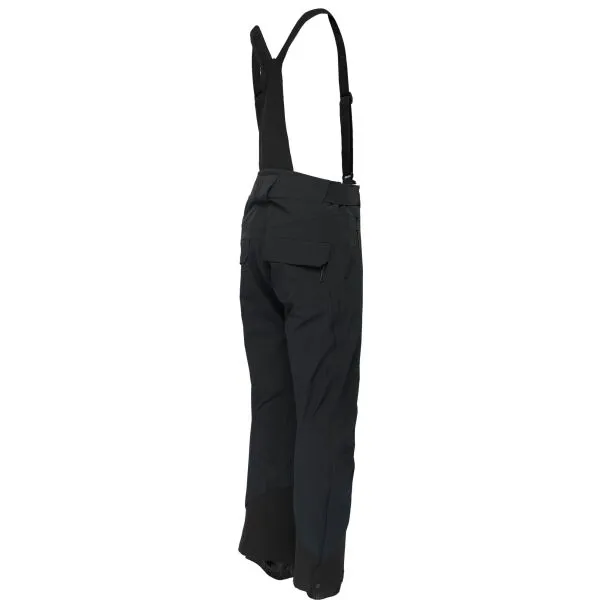 TENSON PRIME PRO SKI PANTS MEN Pánske lyžiarske nohavice, čierna, veľkosť