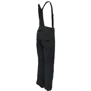 TENSON PRIME PRO SKI PANTS MEN Pánske lyžiarske nohavice, čierna, veľkosť
