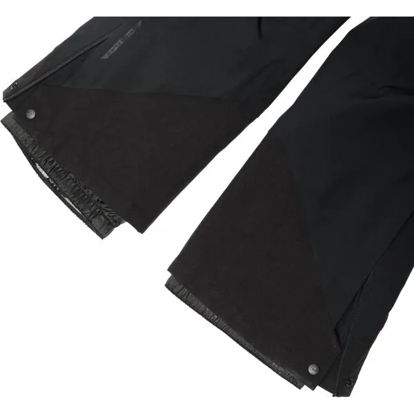 TENSON PRIME PRO SKI PANTS MEN Pánske lyžiarske nohavice, čierna, veľkosť