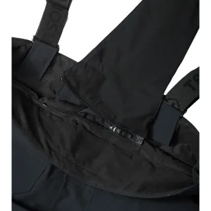 TENSON PRIME PRO SKI PANTS MEN Pánske lyžiarske nohavice, čierna, veľkosť