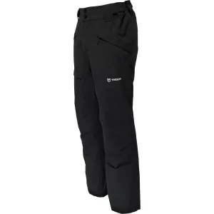 TENSON NISEKO SKI PANTS MEN Pánske lyžiarske nohavice, čierna, veľkosť