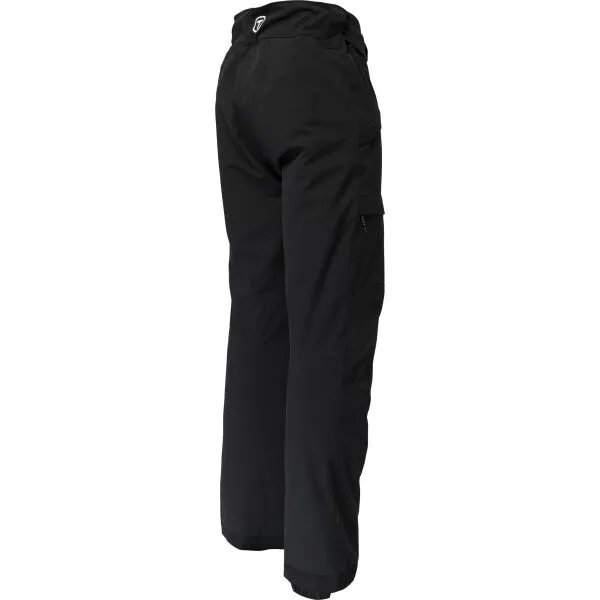 TENSON NISEKO SKI PANTS MEN Pánske lyžiarske nohavice, čierna, veľkosť