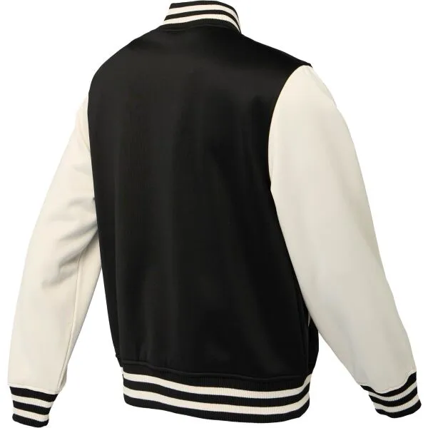 New Era NEW YORK YANKEES MLB BOMBER Pánska bunda, čierna, veľkosť