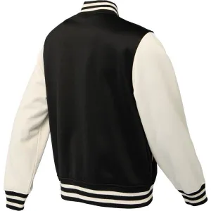New Era NEW YORK YANKEES MLB BOMBER Pánska bunda, čierna, veľkosť
