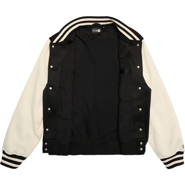 New Era NEW YORK YANKEES MLB BOMBER Pánska bunda, čierna, veľkosť