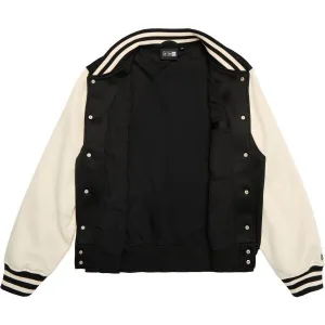 New Era NEW YORK YANKEES MLB BOMBER Pánska bunda, čierna, veľkosť
