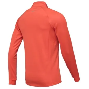 TRIMM CUBE Pánska športová mikina, oranžová, veľkosť