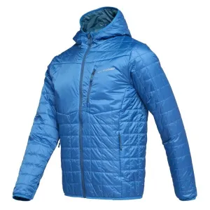 TRIMM DOUBLE Pánska outdoorová bunda, modrá, veľkosť