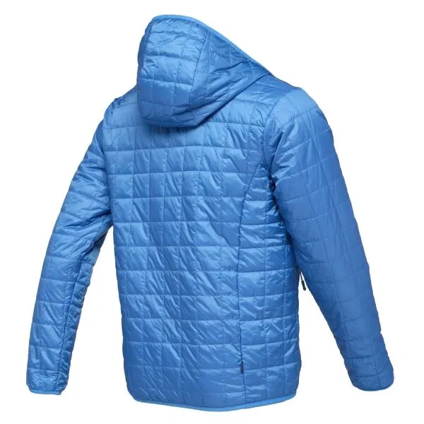 TRIMM DOUBLE Pánska outdoorová bunda, modrá, veľkosť