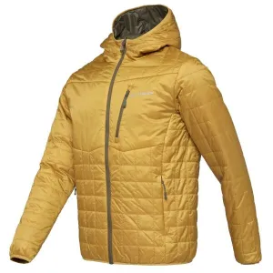 TRIMM DOUBLE Pánska outdoorová bunda, žltá, veľkosť