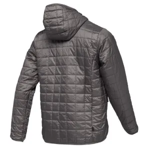TRIMM DOUBLE Pánska outdoorová bunda, tmavo sivá, veľkosť
